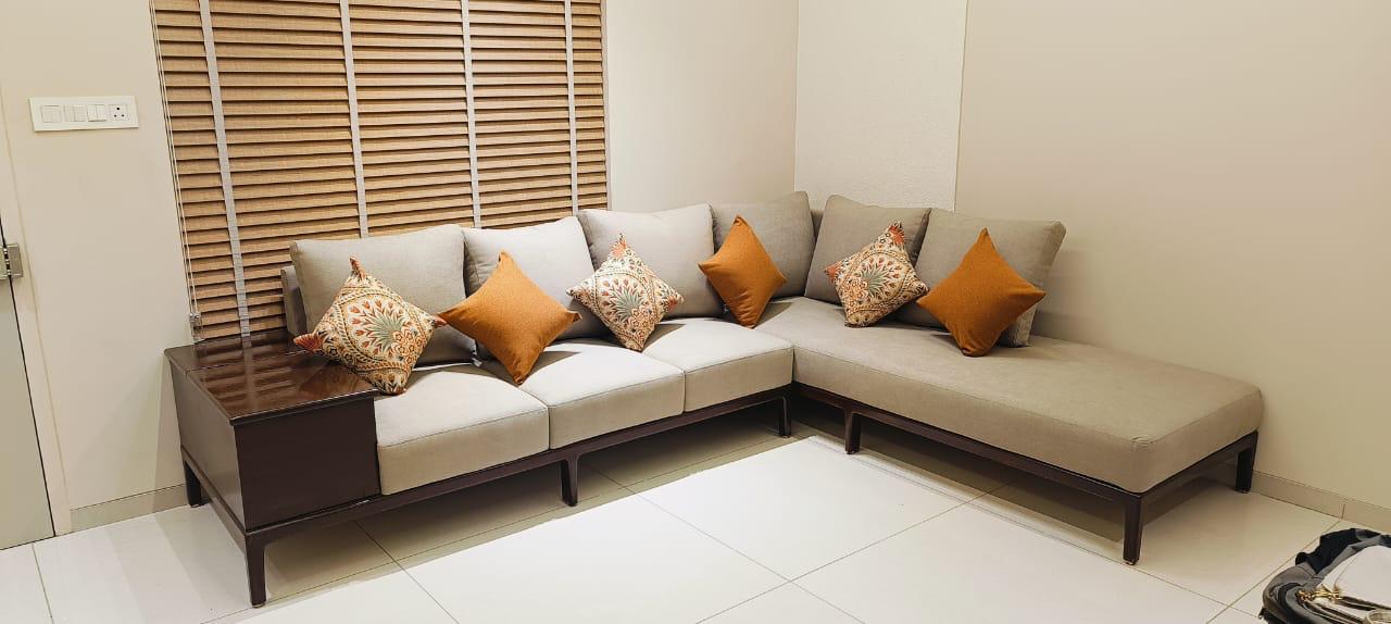 Sofa & Upholstery Installation